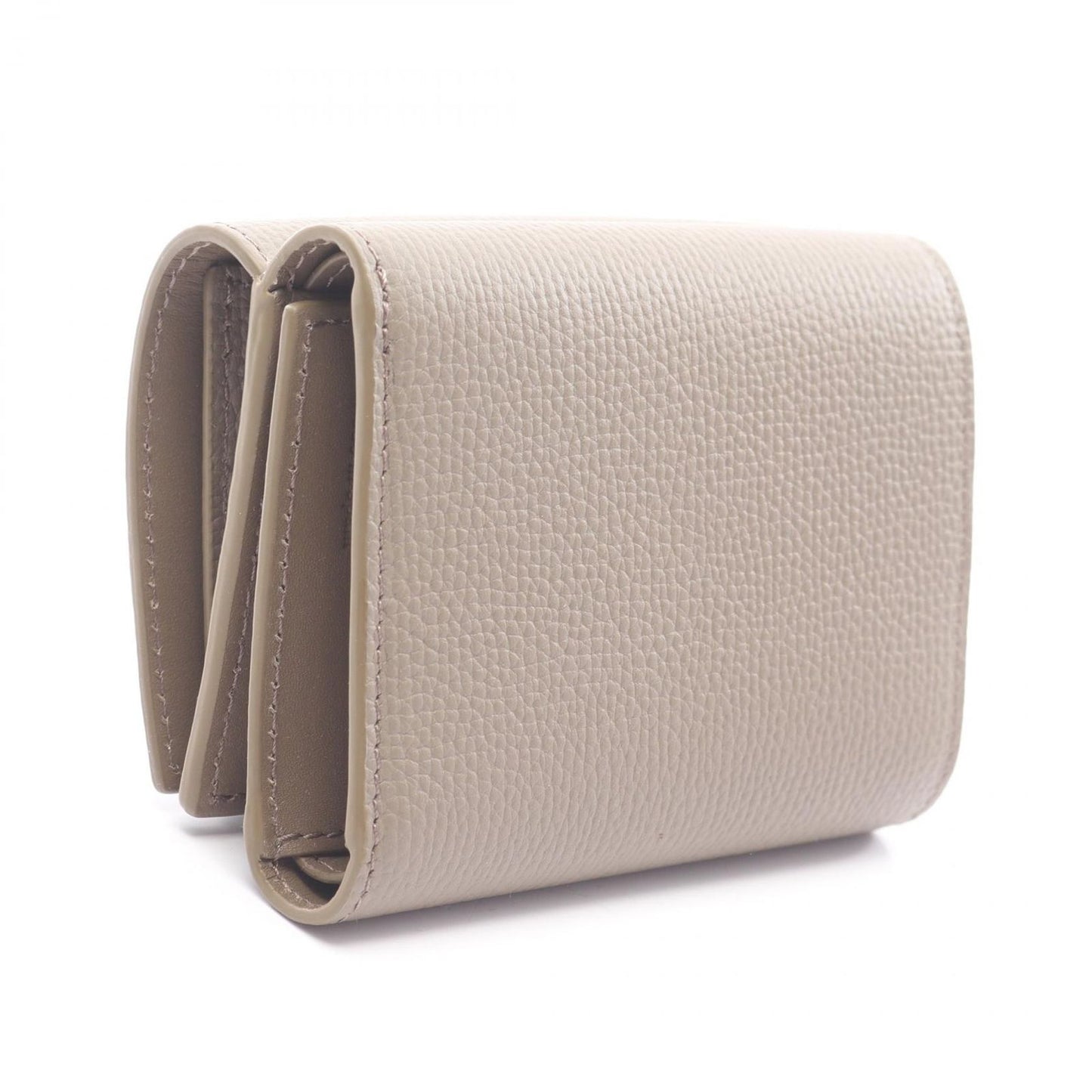Loewe Trifold Wallet Anagram Top Leather — view 2
