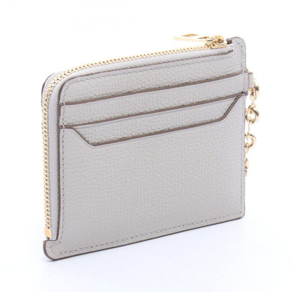 Loewe Coin Case Anagram Square Card Holder with Key Ring Leather — view 2