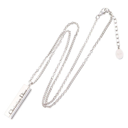 Dior Necklace 54.5 58.5 cm 925 Sterling Silver — view 2