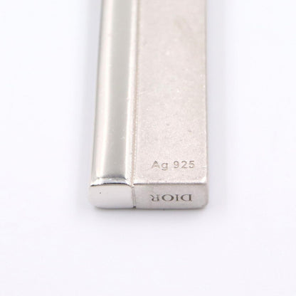 Dior Necklace 54.5 58.5 cm 925 Sterling Silver — view 3