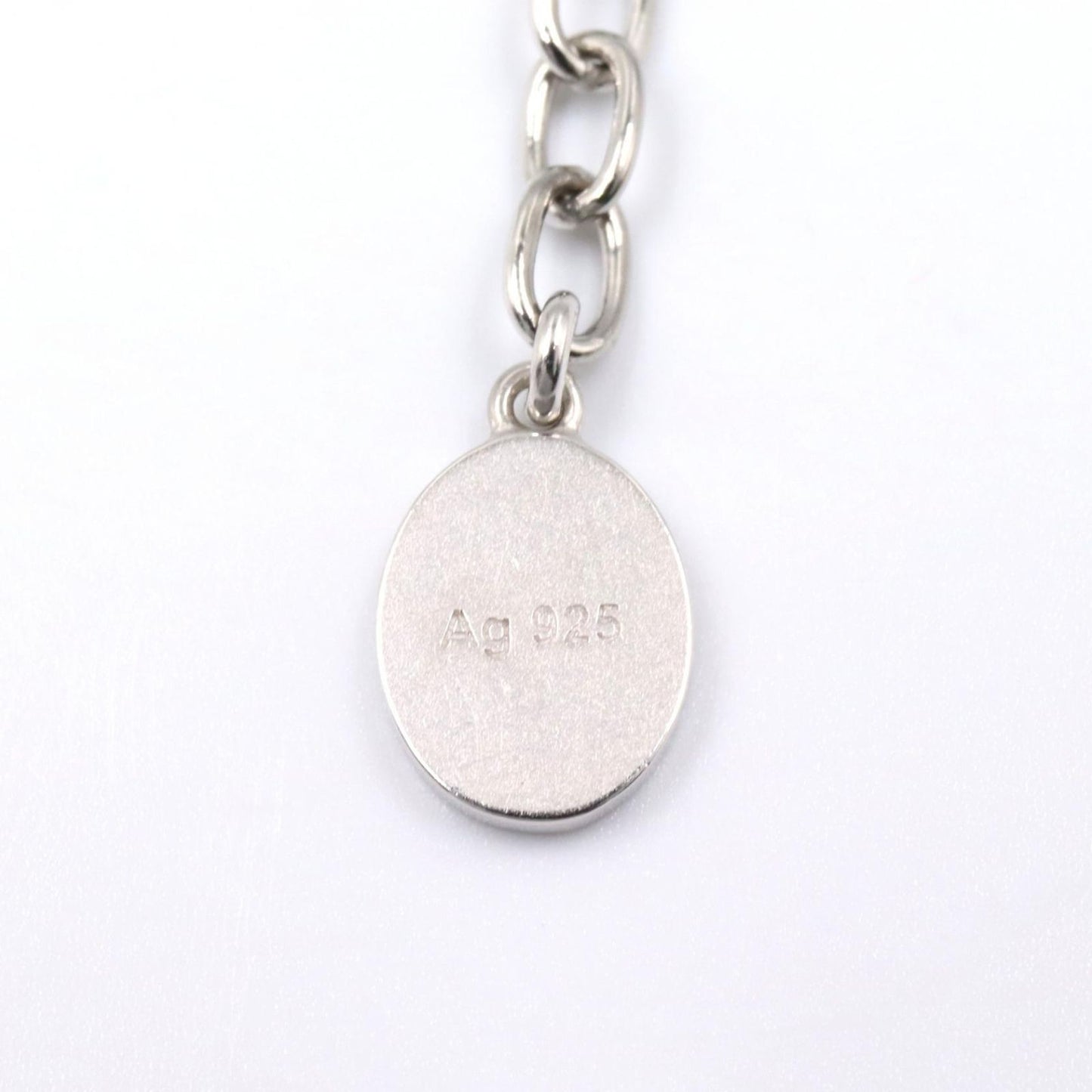 Dior Necklace 54.5 58.5 cm 925 Sterling Silver — view 4