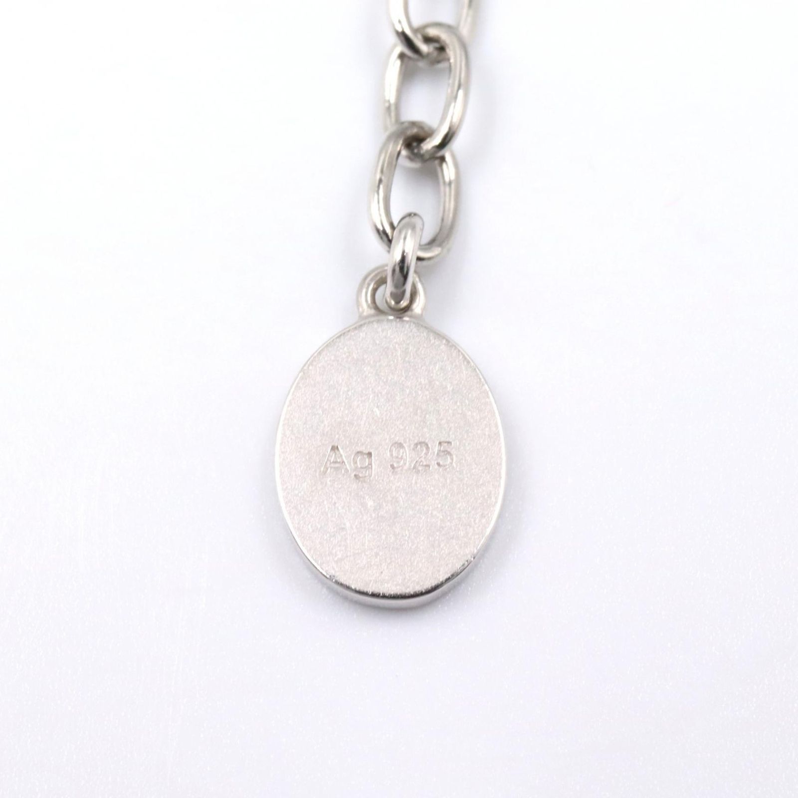 Dior Necklace 54.5 58.5 cm 925 Sterling Silver — view 4