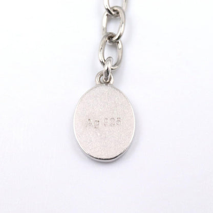 Dior Necklace 54.5 58.5 cm 925 Sterling Silver — view 4