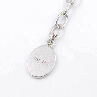 Dior Necklace 54.5 58.5 cm 925 Sterling Silver — view 4