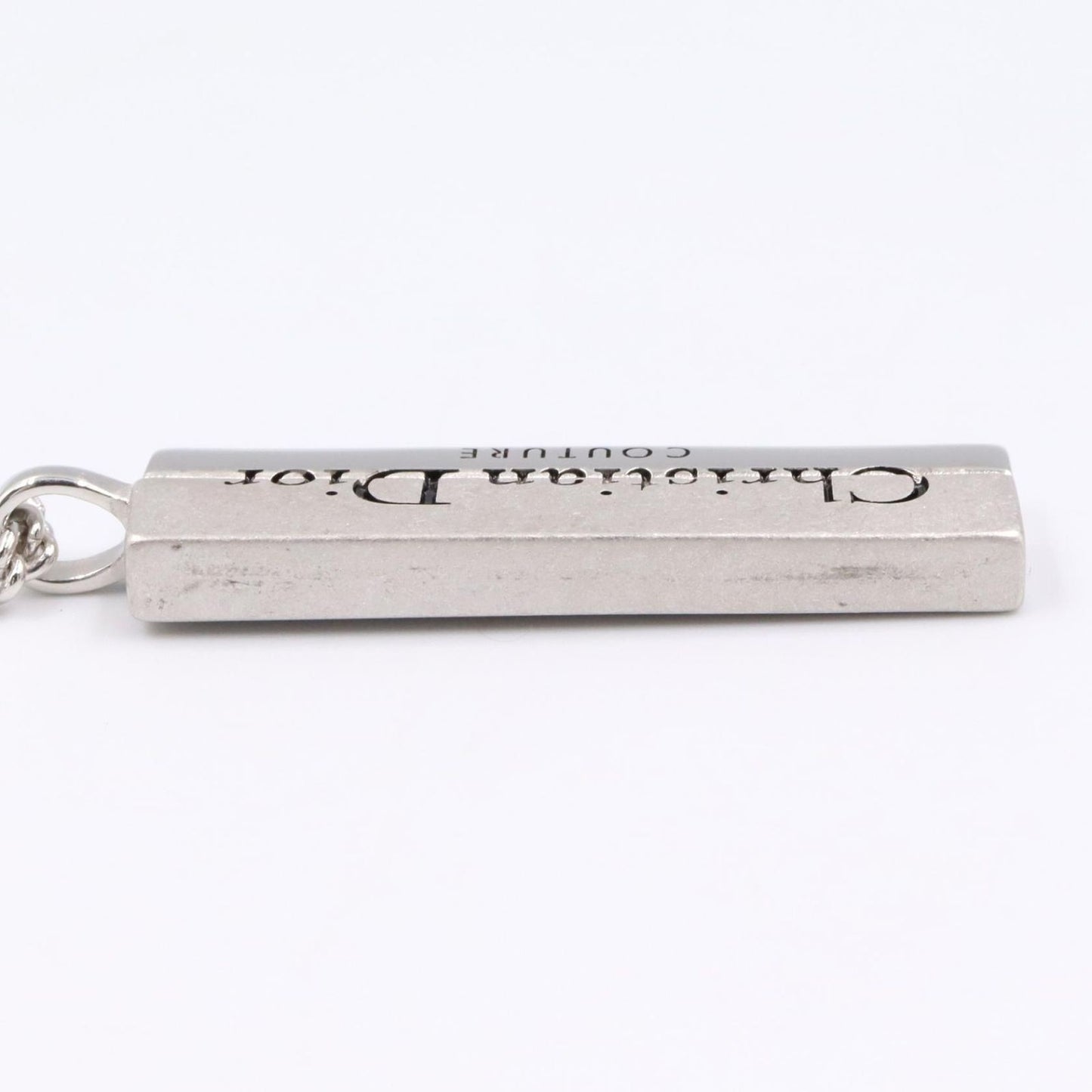 Dior Necklace 54.5 58.5 cm 925 Sterling Silver — view 6