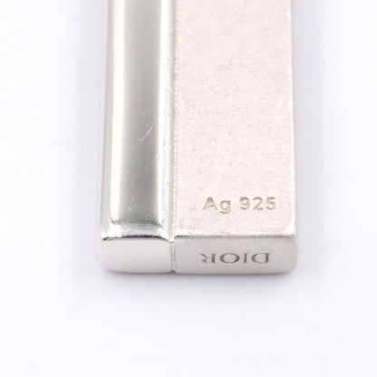 Dior Necklace 54.5 58.5 cm 925 Sterling Silver — view 3