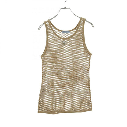 Prada Tank Top Mesh Cotton