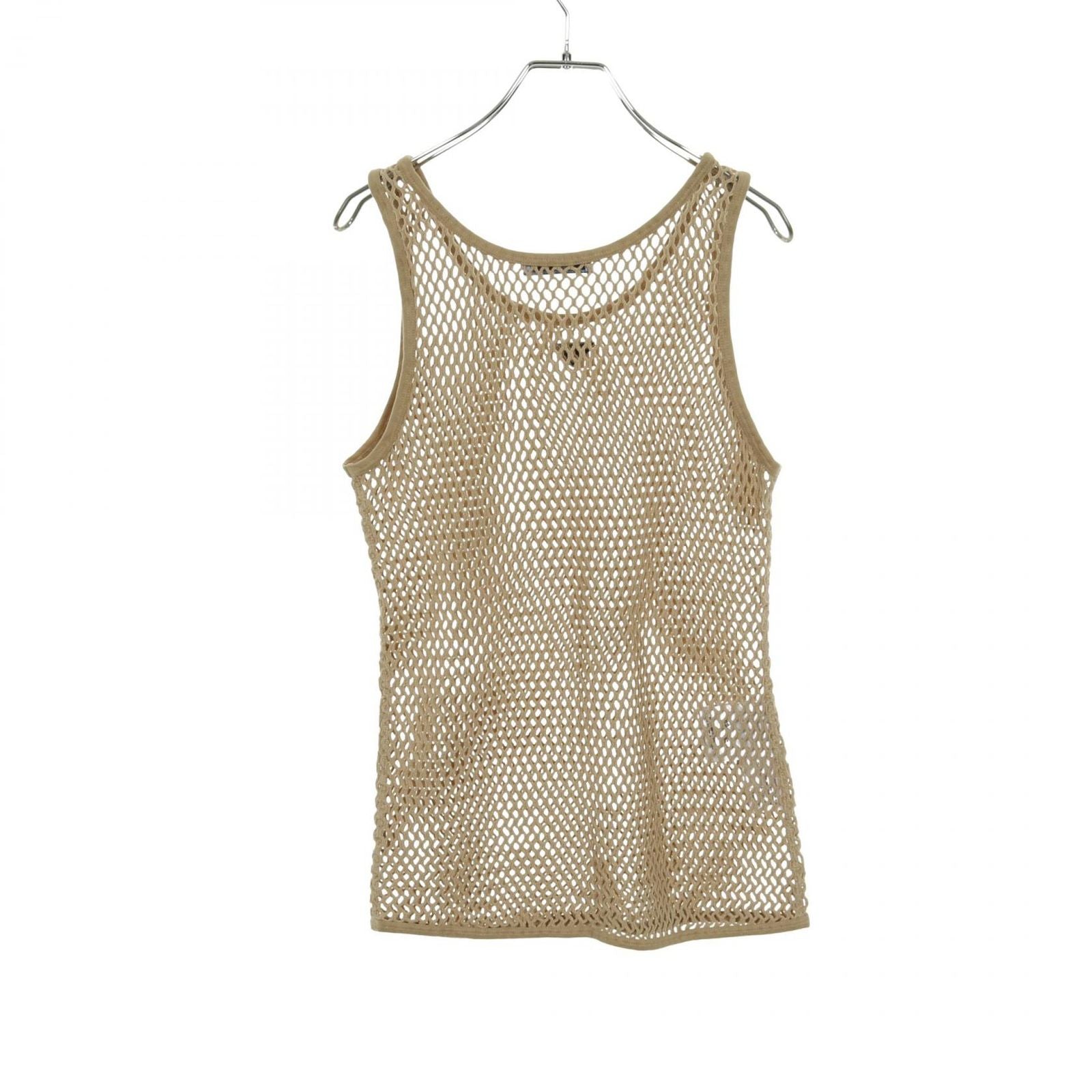 Prada Tank Top Mesh Cotton — view 2