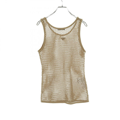 Prada Tank Top Mesh Cotton — view 2