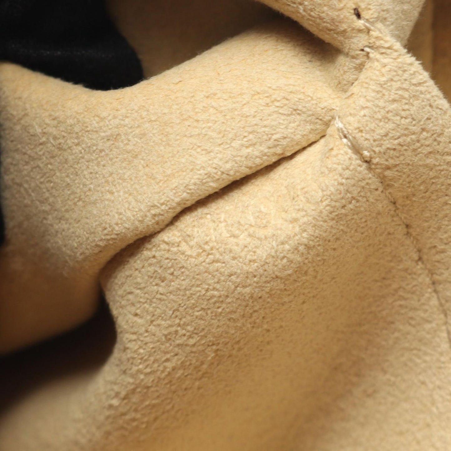 Louis Vuitton Handbag Manhattan PM Canvas Leather — view 5
