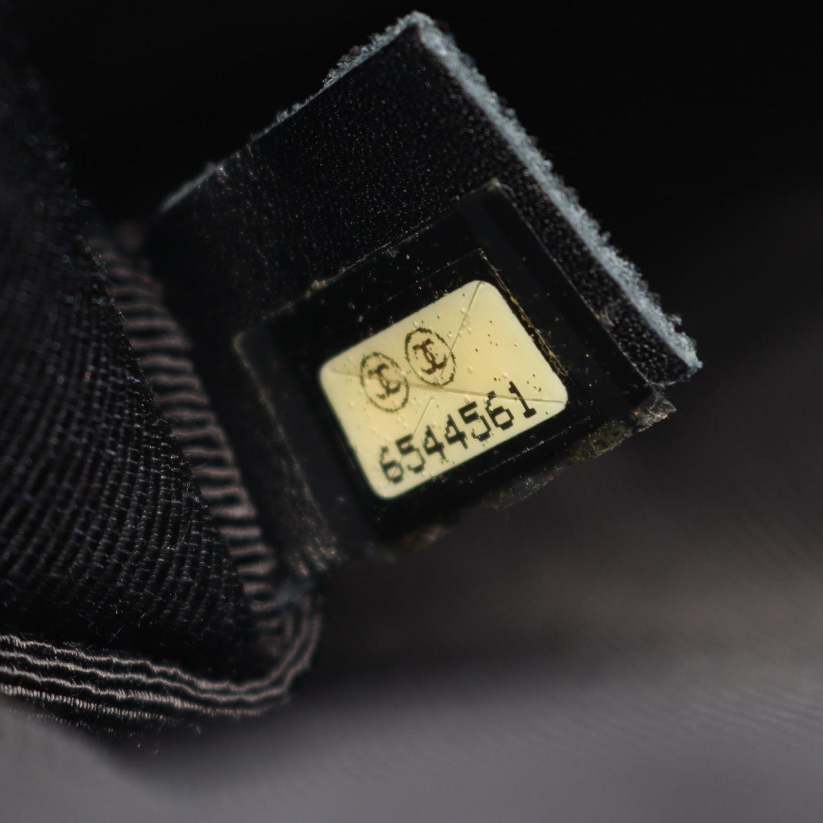 Chanel Shoulder Bag Wild Stitch Black Leather Chain — view 5