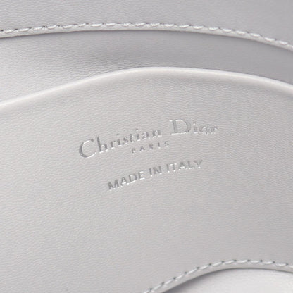 Dior Tote Toujours Cannage 2-Way Silver Leather — view 4