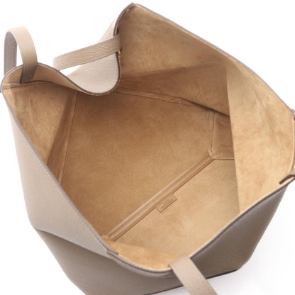 Loewe Tote Puzzle Fold Horizontal Top Leather Bucket Bag — view 3