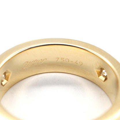 Cartier Ring Love 18k Diamond — view 4