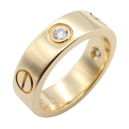 Cartier Ring Love 18k Diamond