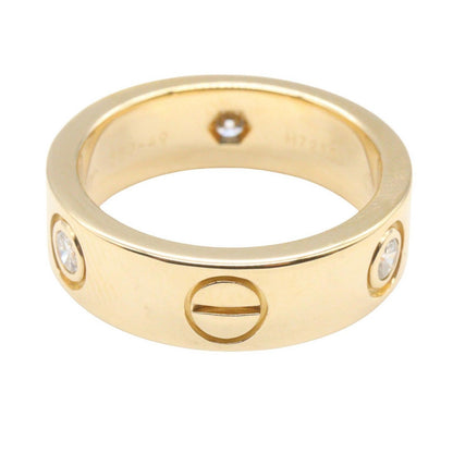 Cartier Ring Love 18k Diamond — view 3