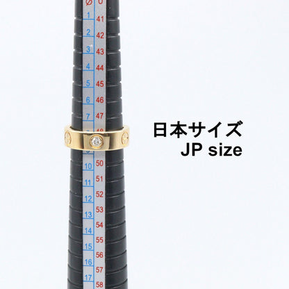 Cartier Ring Love 18k Diamond — view 5