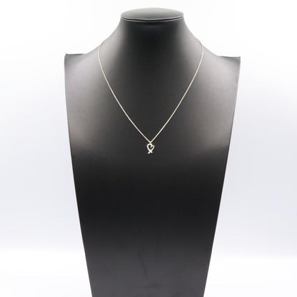 Tiffany & Co Necklace Loving Heart 42 cm 925 Sterling Silver — view 5