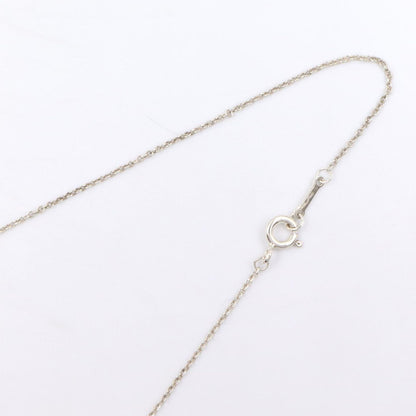 Tiffany & Co Necklace Loving Heart 42 cm 925 Sterling Silver — view 4