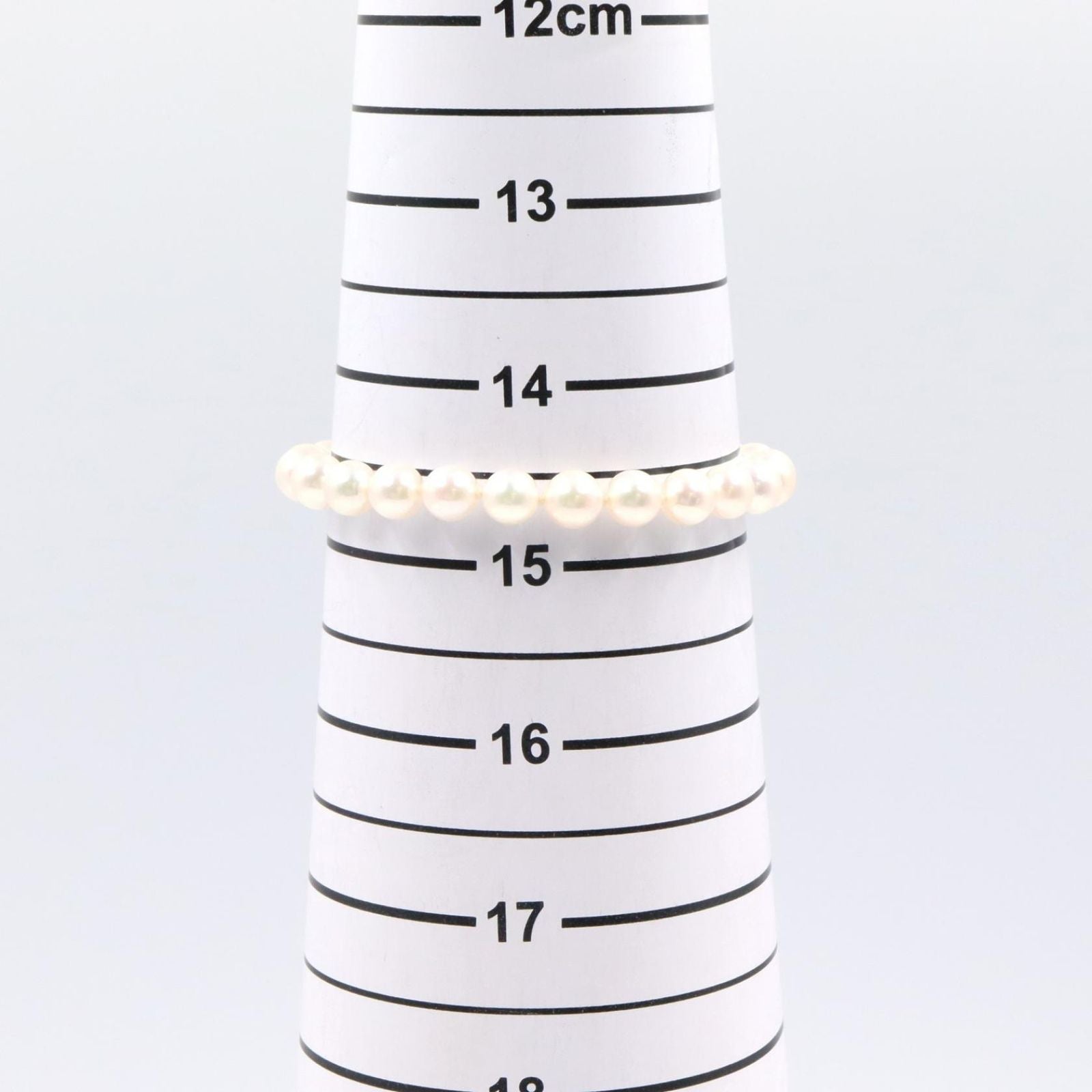 Tiffany & Co Bracelet Signature Pearl 14.5 cm 18k — view 7