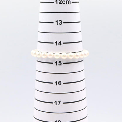 Tiffany & Co Bracelet Signature Pearl 14.5 cm 18k — view 7