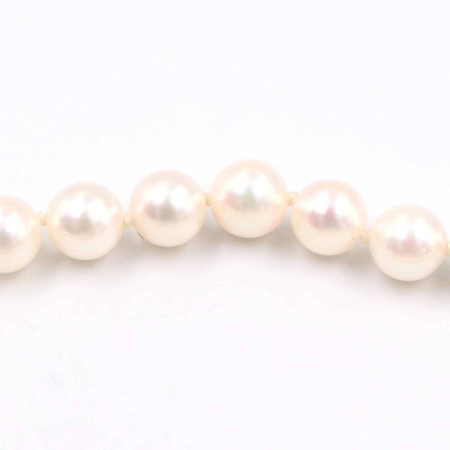 Tiffany & Co Bracelet Signature Pearl 14.5 cm 18k — view 6