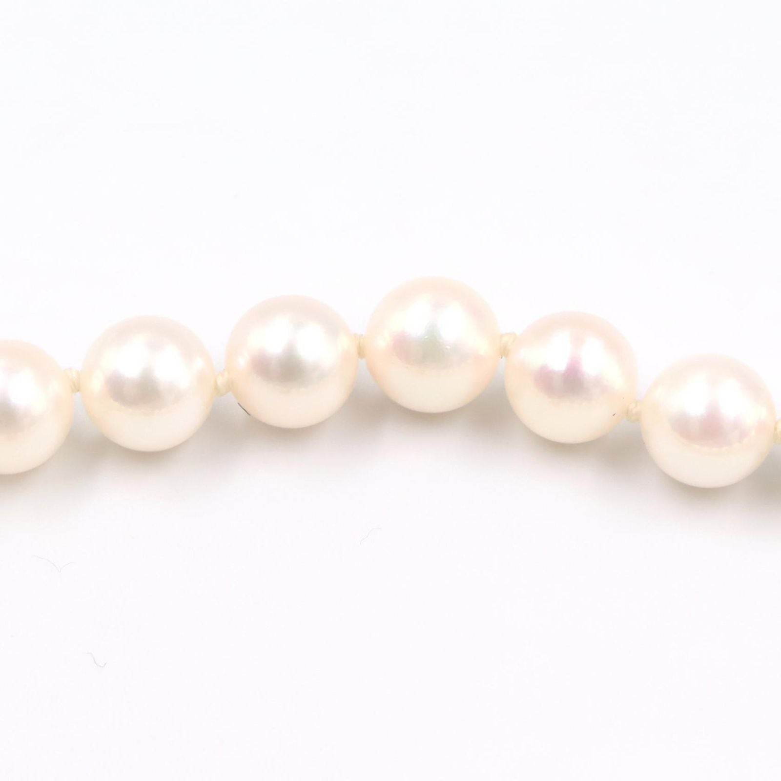 Tiffany & Co Bracelet Signature Pearl 14.5 cm 18k — view 6