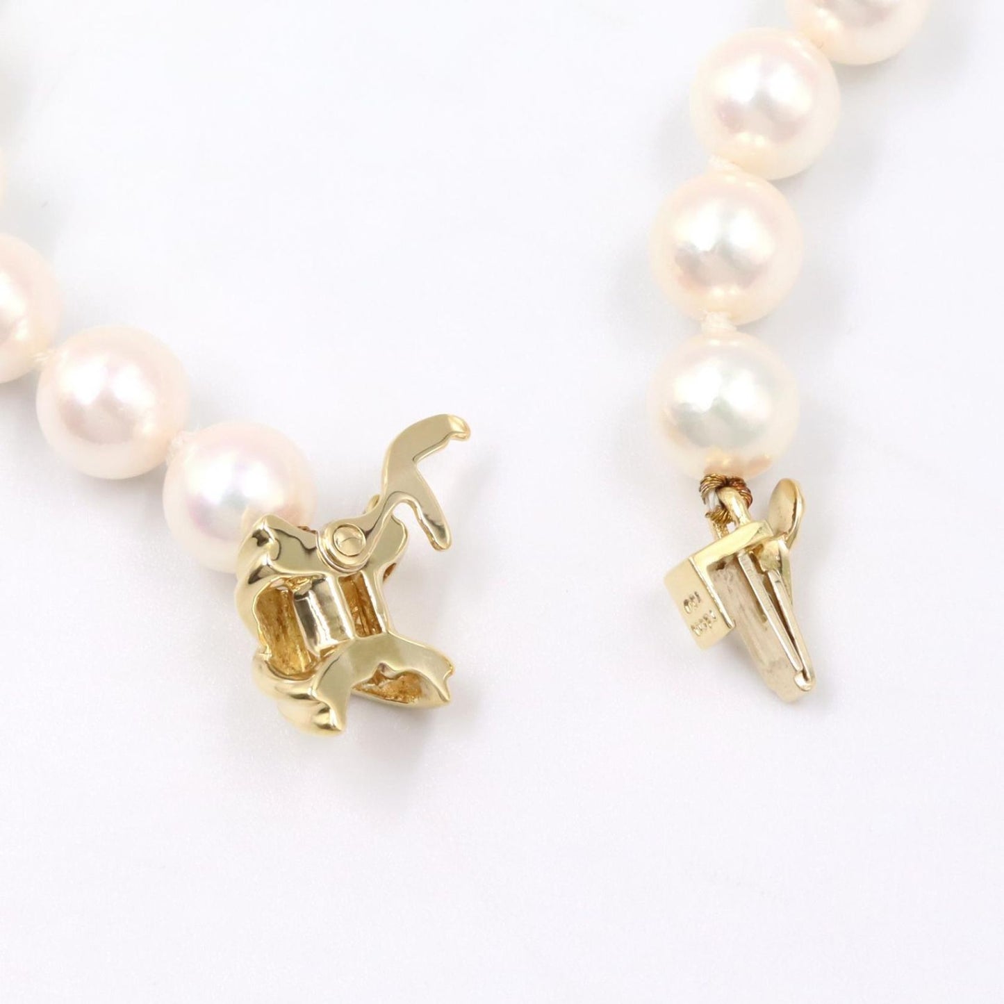 Tiffany & Co Bracelet Signature Pearl 14.5 cm 18k — view 5