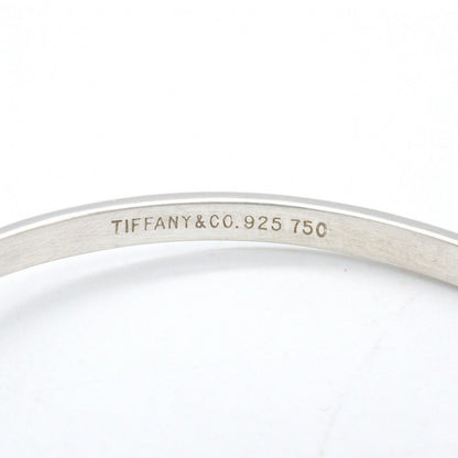 Tiffany & Co Bracelet Hook and Eye 16.5 cm 18k 925 Sterling Silver — view 4