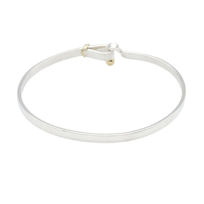 Tiffany & Co Bracelet Hook and Eye 16.5 cm 18k 925 Sterling Silver — view 2