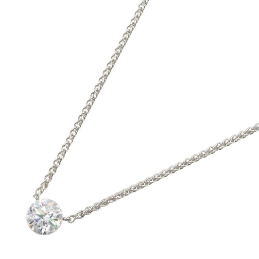Tiffany & Co Necklace Titan Setting by Forel William Diamond