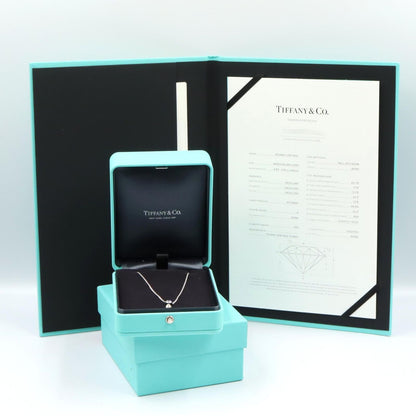 Tiffany & Co Necklace Titan Setting by Forel William Diamond — view 5