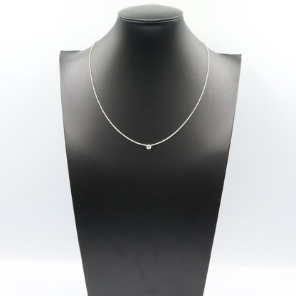 Tiffany & Co Necklace Titan Setting by Forel William Diamond — view 6