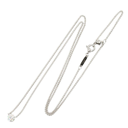 Tiffany & Co Necklace Titan Setting by Forel William Diamond — view 2