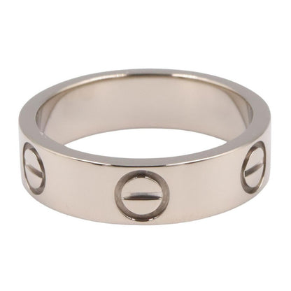 Cartier Ring Love 18k White Gold — view 2