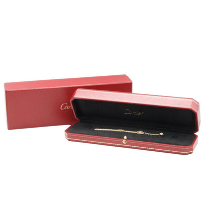 Cartier Bracelet Trinity 17.5 cm 18k White Gold — view 6