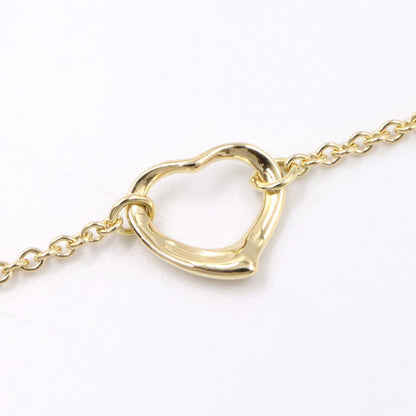 Tiffany & Co Bracelet Open Heart 18 cm 18k — view 5