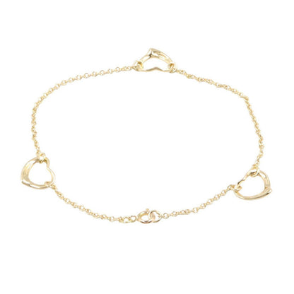 Tiffany & Co Bracelet Open Heart 18 cm 18k — view 2