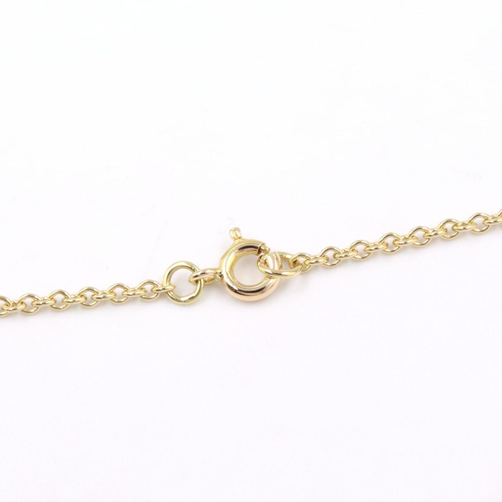 Tiffany & Co Bracelet Open Heart 18 cm 18k — view 6