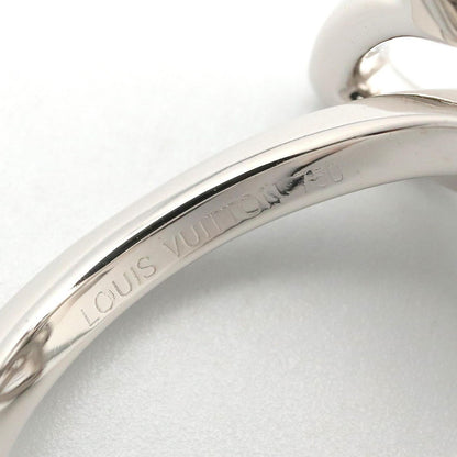 Louis Vuitton Ring Fleur Ardante Diamond 18k White Gold Ardant — view 4