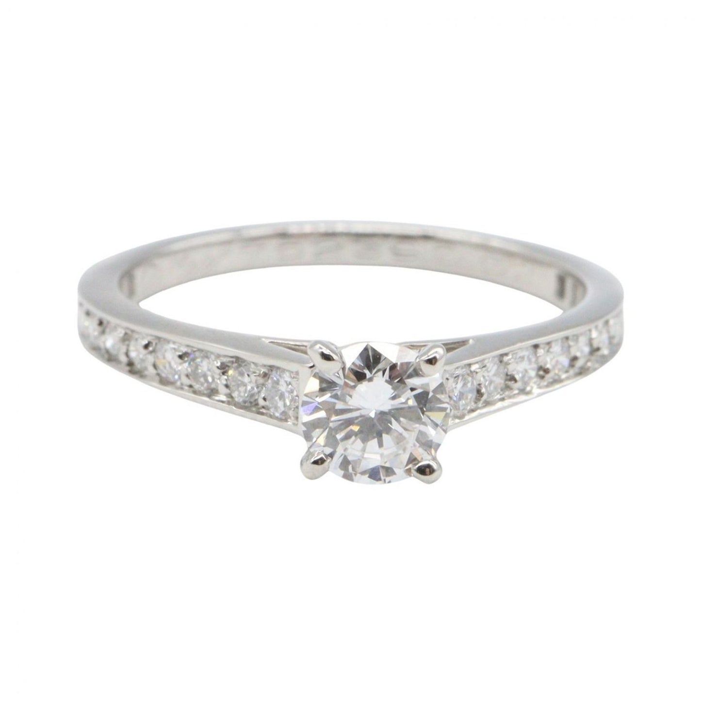 Cartier Ring Solitaire Diamond — view 2