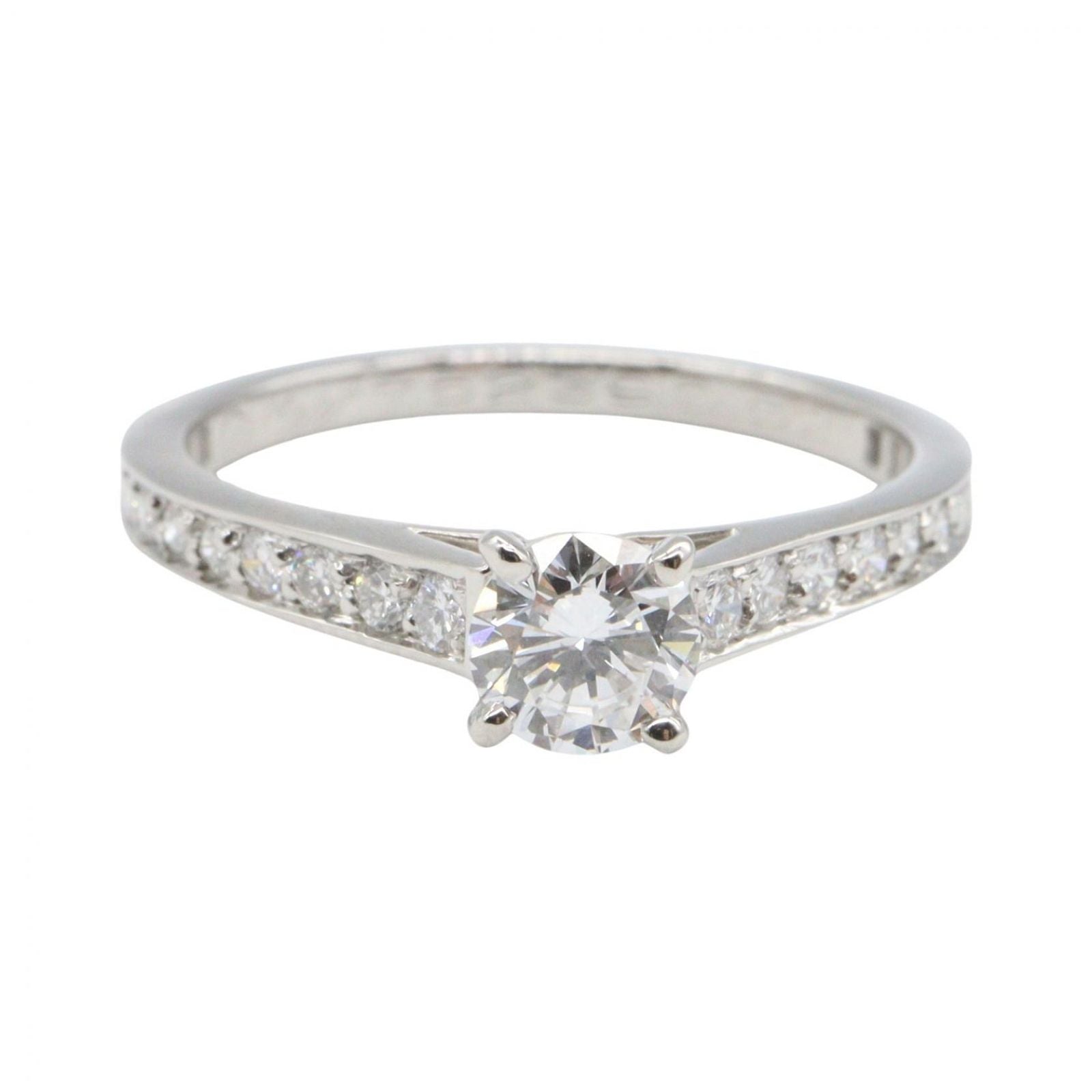 Cartier Ring Solitaire Diamond — view 2