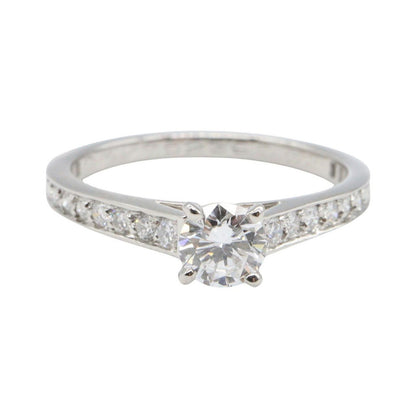 Cartier Ring Solitaire Diamond — view 2
