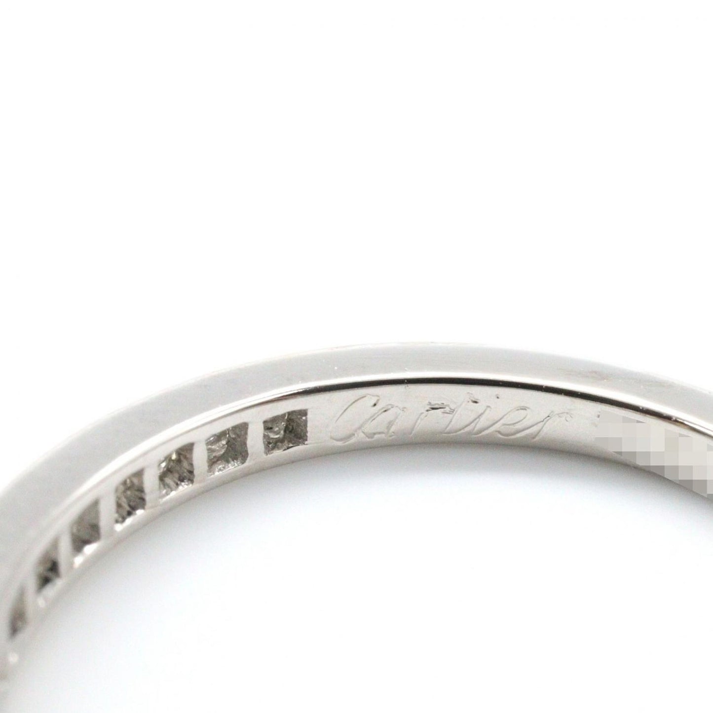 Cartier Ring Solitaire Diamond — view 4