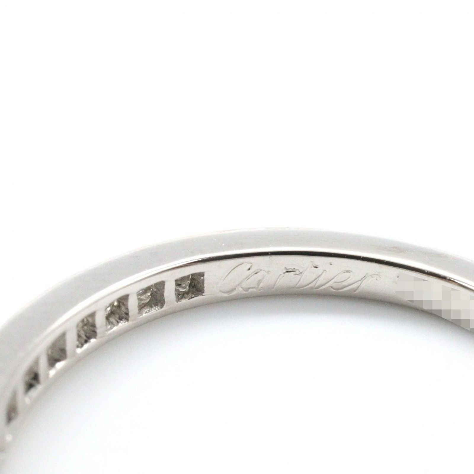 Cartier Ring Solitaire Diamond — view 4