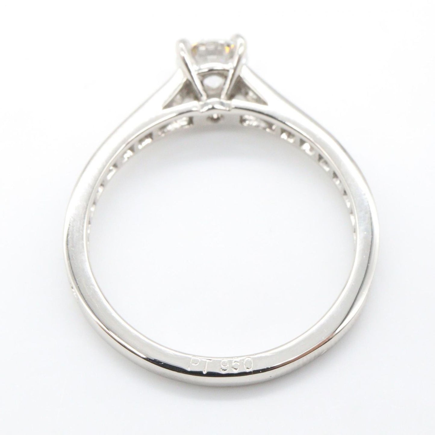 Cartier Ring Solitaire Diamond — view 6