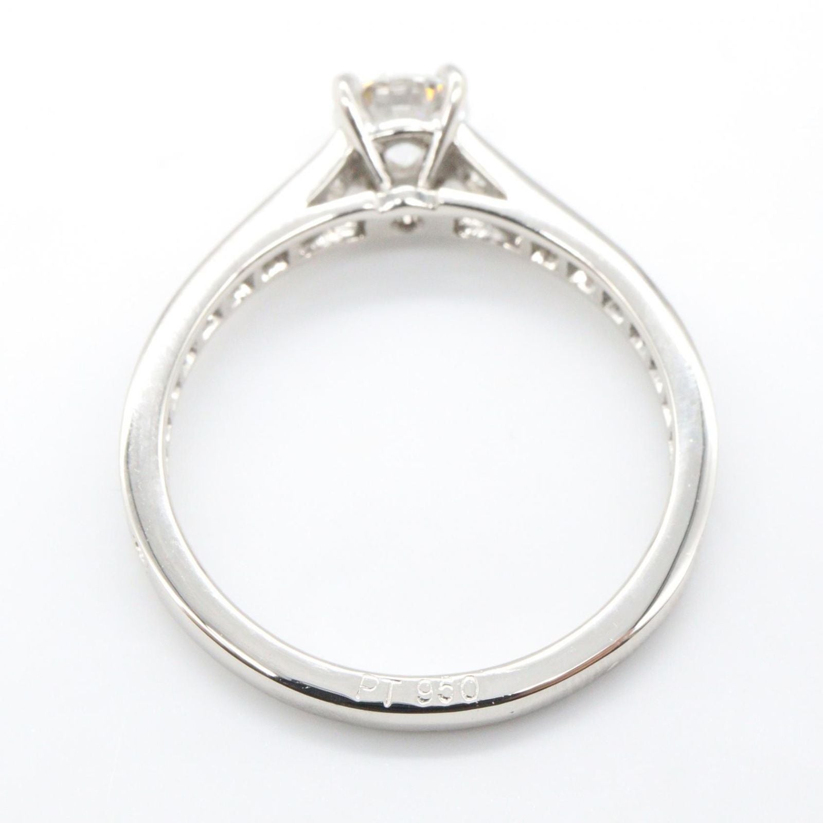 Cartier Ring Solitaire Diamond — view 6