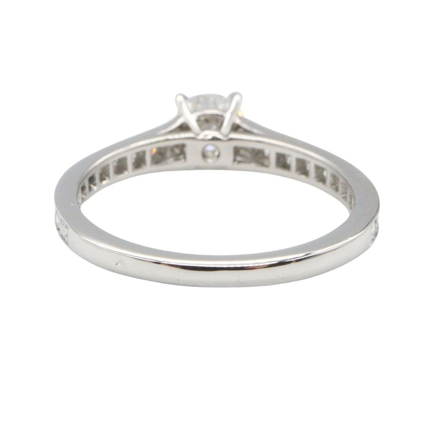 Cartier Ring Solitaire Diamond — view 3