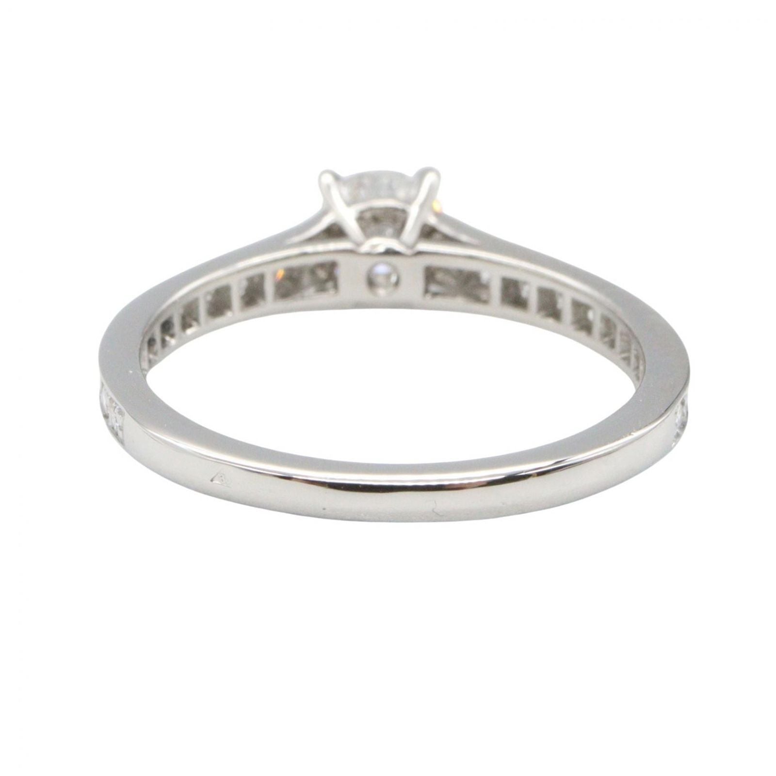 Cartier Ring Solitaire Diamond — view 3