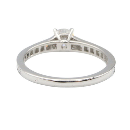 Cartier Ring Solitaire Diamond — view 3
